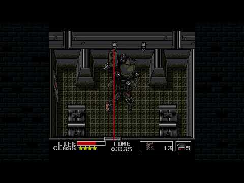 Видео: Metal Gear MSX (PS4) - Стрим на PS5 Pro от BIack-Sniper