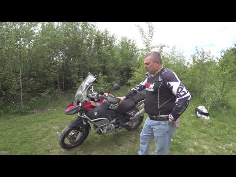 Видео: Обзор мотоцикла BMW R1200GSA