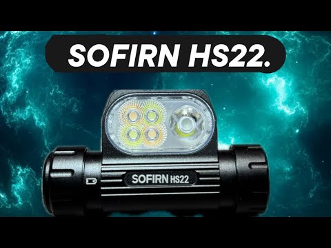 Видео: SOFIRN HS22 — обзор.