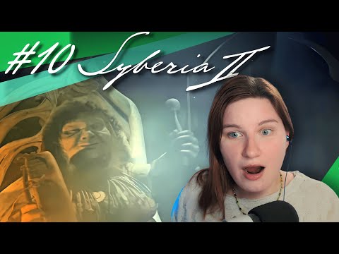 Видео: ВО СНАХ ГАНСА ⚙️ Syberia II. Прохождение #10