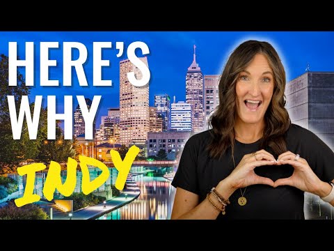 Видео: 9 причин, почему мне нравится жить в Индианаполисе