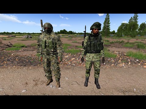 Видео: По Тылам \ Arma 3 \ SolidGames \ 4k 60 fps