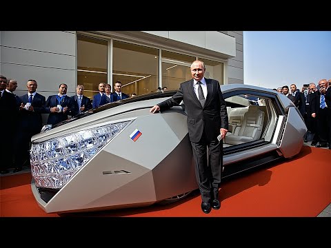 Видео: Самый Дорогой Президентский Автомобиль в Мире