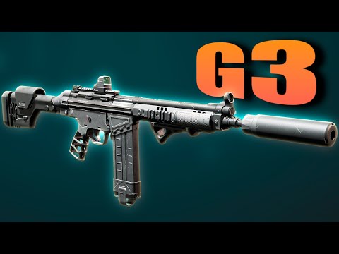 Видео: ОБАЛДЕННАЯ, НО ДОРОГАЯ ВИНТОВКА G3 в Delta Force: Hawk Ops