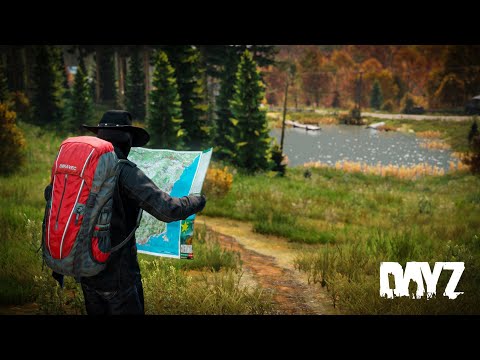 Видео: DayZ Стрим (2 ноя.). Выживаю на Черноруси