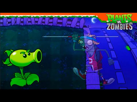 Видео: 🔥 НОВЫЕ ЗОМБИ НЕВИДИМКИ! 🤬 МОД ПОЛНЫЙ ХАРДКОР! 🔥 Plants vs Zombies (Растения против зомби )