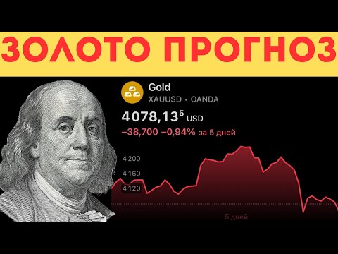 Видео: ЗОЛОТО НА КЛЮЧЕВОМ УРОВНЕ: КУДА ПОЙДЁТ ЗОЛОТО НА ЭТОЙ НЕДЕЛЕ?
