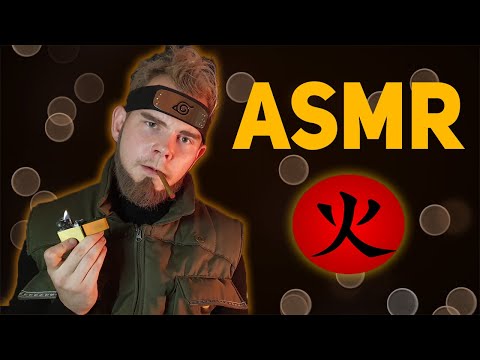 Видео: АСМР 🔥 Собеседование у Асумы / ролевая игра / ASMR Naruto Role Play