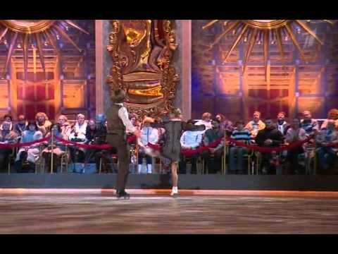 Видео: Т. Тотьмянина и П. Ванагас- Matt Monro  "Charade"