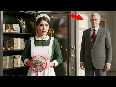 Видео: Он испытал горничную ловушкой, но её поступок перевернул его душу