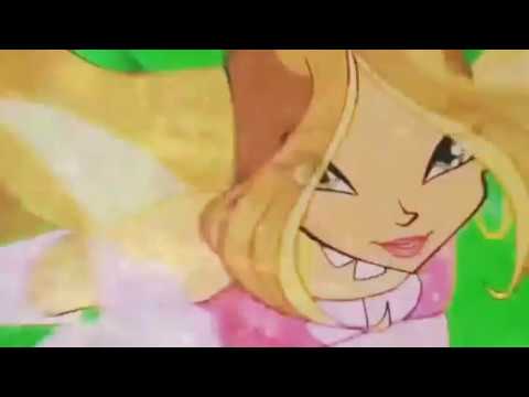 Видео: | Муза и Флора |•| Винкс клип |