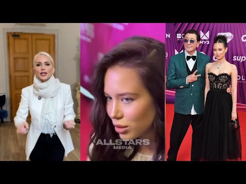 Видео: Обращение Екатерины Гордон к Авроре Киба! ПОЗОР! Не умеет разговаривать! Новобранцы в шоу бизнесе!