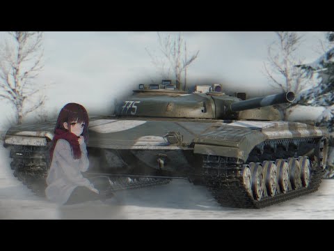 Видео: War Thunder Mobile • Обзор взвода Объект 775