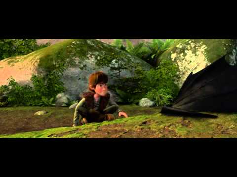 Видео: Как приручить дракона