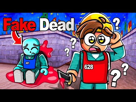 Видео: СПОСОБНОСТЬ ПОДДЕЛЬНОГО МЕРТВЕЦА в игре Roblox Ink!
