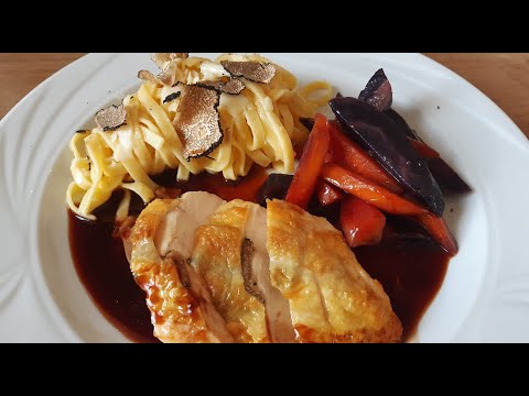 Видео: Трюфель ✧ "Бюджетное меню"