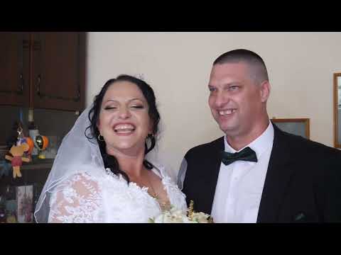 Видео: Сватба Снежана и Александър клип