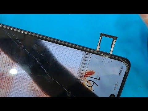 Видео: Как: Замена экрана Xiaomi Redmi Note 10 Pro