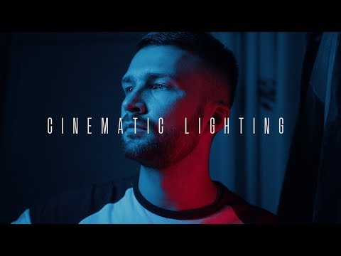 Видео: КАК Сделать КИНОШНОЕ ОСВЕЩЕНИЕ в ВИДЕО
