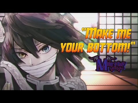 Видео: 【ASMR】 Заставить Обаная подчиниться вам 「Покорный Игуро Обанай x Слушатель Аудио」