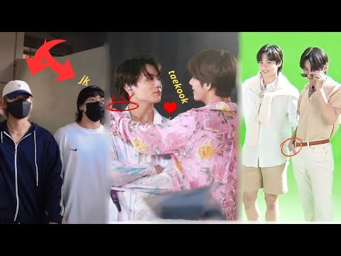 Видео: Слухи!💕 Момент, когда Тхэкук влюбился, раскрыт!😍💖
