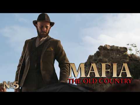 Видео: Mafia: The Old Country ▷ Предатель наказан №5