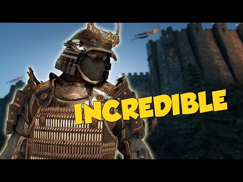 Видео: Отклонения Орочи — это просто отвратительно | For Honor