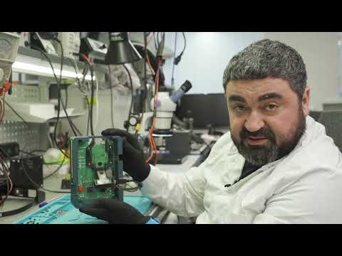 Видео: Пионер Мини в РЭА