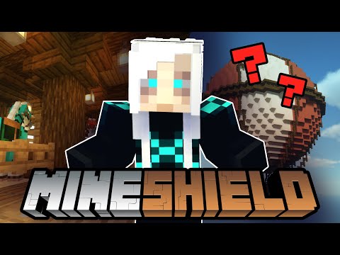 Видео: ШАР С СЕКРЕТОМ И ХОРСШЕЙРИНГ | МайнШилд 2 ep03