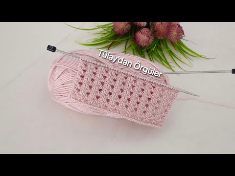 Видео: Стильная и простая модель жилета-кардигана из двух видов пряжи