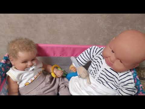 Видео: Вечер с реборном🌆✨/вопрос-ответ 🌸🌵