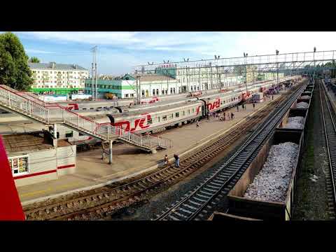 Видео: Информатор вокзала Саратов (1/2 ч.)