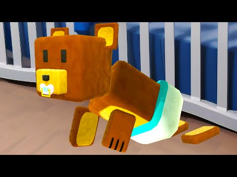 Видео: МАЛЫШ Мишка Кид и Золотой Медведь Super Bear Adventure #73 Баг и Миссии на пурумчата