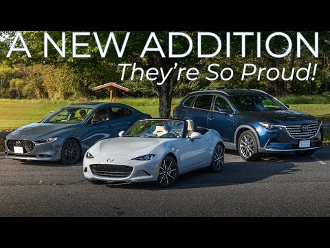 Видео: Пять причин, по которым мы купили Mazda MX-5 Miata