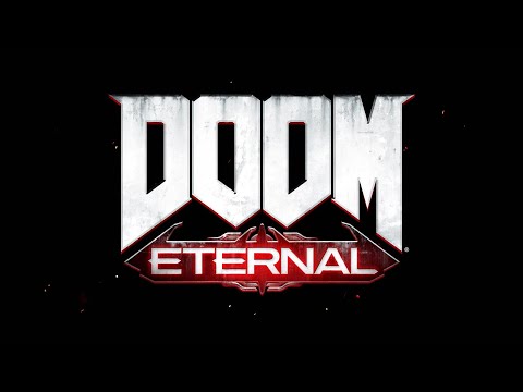 Видео: Doom: Eternal - Спасение 8: Жрец потерял голову от битвы с Охотником Рока.