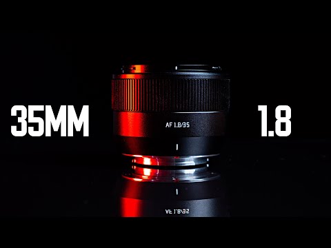 Видео: Обзор TTartisan 35mm f/1.8 II | Автофокусный фикс на Фуджи за копейки