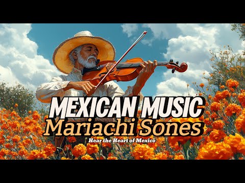 Видео: Лучший плейлист Mariachi Sones: 62 мексиканские мелодии | Скрипичная фиеста (3 ЧАСА)