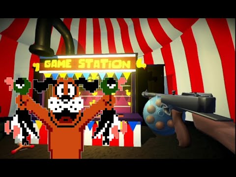 Видео: Suicide Guy #3 Стреляем в уток