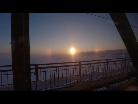 Видео: Талнах, 06.02.2024г.