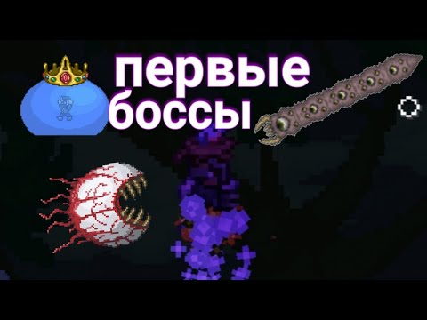 Видео: Terraria Призыватель #2. Начинаются проблемы, уже.