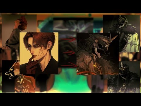 Видео: AFTG react to Neil as Capitano.(Rus 🇷🇺/En 🇺🇸 ver.) чит.опис.
