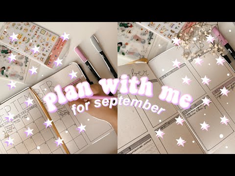 Видео: ОФОРМЛЕНИЕ ПЛАНЕРА НА СЕНТЯБРЬ 2020//SEPTEMBER 2020 BULLET JOURNAL//ИДЕИ ОФОРМЛЕНИЯ//МИНИМАЛИЗМ
