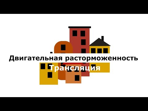 Видео: "Двигательная расторможенность ребёнка с аутизмом"