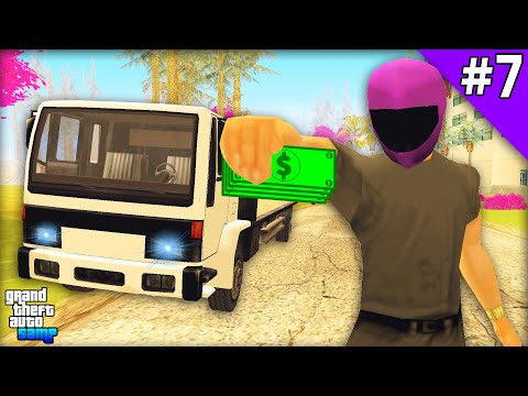 Видео: Как Новичку Зарабатывать 1.000.000$ Каждый День на Arizona RP! - Жизнь в SAMP #7