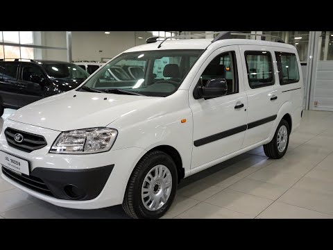 Видео: Lada Largus Van 2025 | Секреты, о которых молчат владельцы! 🚐🔥