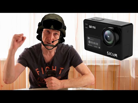 Видео: sjcam SJ8 Pro | Улучшаем качество [кастомные прошивки]