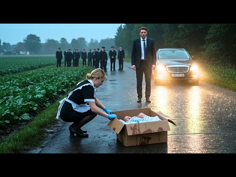 Видео: Миллионер увидел, как бывшая уборщица СПАСАЕТ ЖИЗНЬ близнецам на авеню — всё изменила Правда