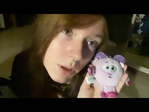 Видео: лофи хаотичный АСМР