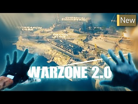 Видео: САМОЕ КРУПНОЕ ОБНОВЛЕНИЕ в Call of Duty Warzone