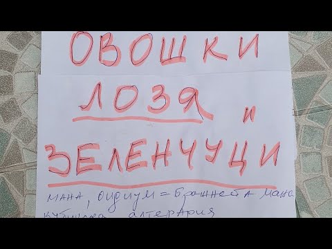 Видео: 2023.Актуални Препарати за пръскане на овошки лозя и зеленчуци.Начин на употреба.